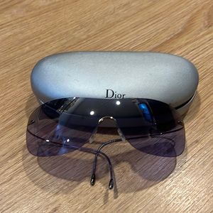 Men’s Christian Dior sunglasses